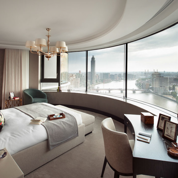 Master Bedroom by TG-Studio - Londra, UK  - Belvedere Arredamento